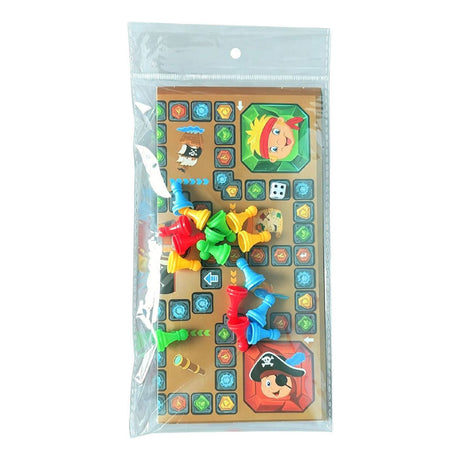 Duckiez ludospelletje pirateneiland