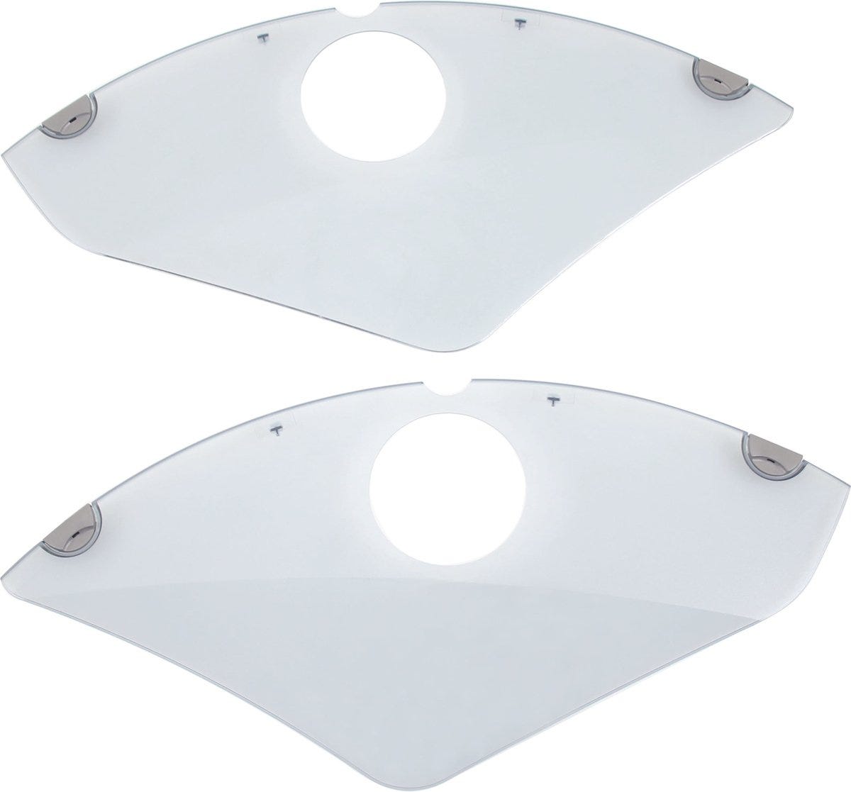 Hesling jasbeschermer 28-5 lucra ku pvc bord