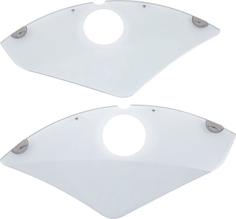 Hesling jasbeschermer 28-5 lucra ku pvc bord