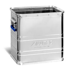 Opbergkist alutec alu15032 grijs