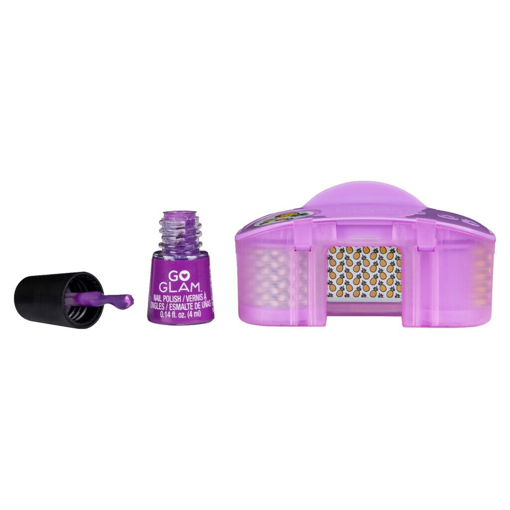 Spin Master Go Glam Nail Fashion Pack Mini