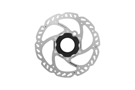Swissstop remschijf 160mm centerlock catalyst one disc 1