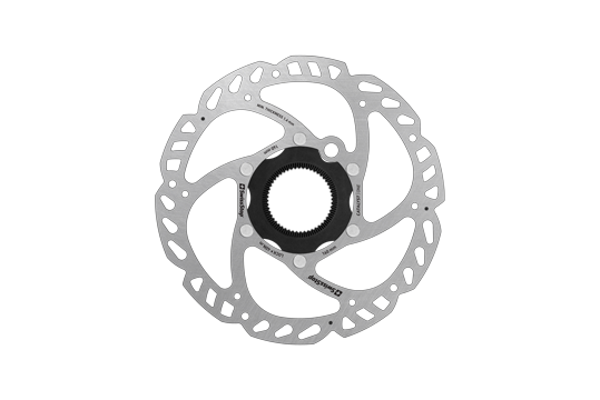 Swissstop remschijf 160mm centerlock catalyst one disc 1
