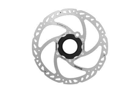 Swissstop remschijf 180mm centerlock catalyst one disc 1