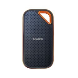 Harde schijf sandisk sdssde814t00g25 oranje, zwart extreme pro