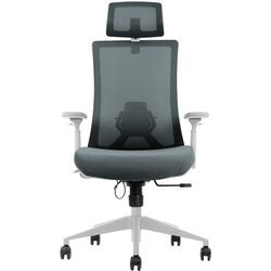 Bureaustoel euroseats grijs 520 110 kg