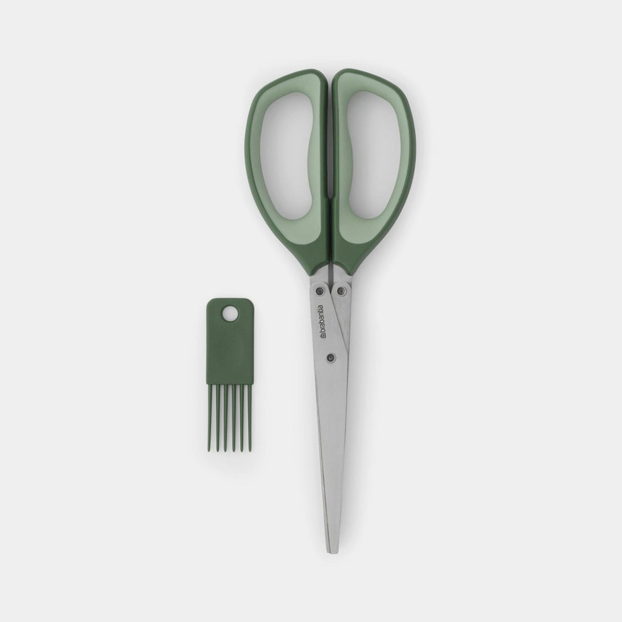 Brabantia tasty+ kruidenschaar met kam