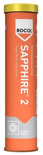 Rocol sapphire 2 lagervet patroon 400gr