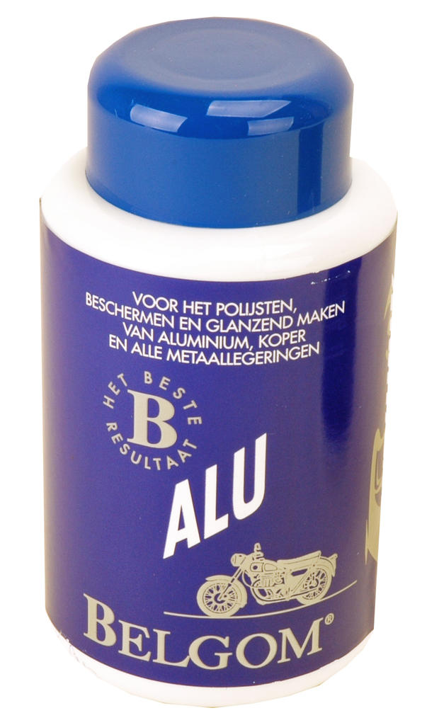 Belgom aluminium reiniger poets (250ml)