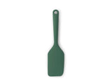 Brabantia tasty+ spatel 22 cm donkergroen siliconen