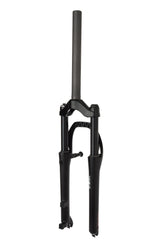 voorvork verend 26 inch ATB MTB 1 1 8 inch zwart