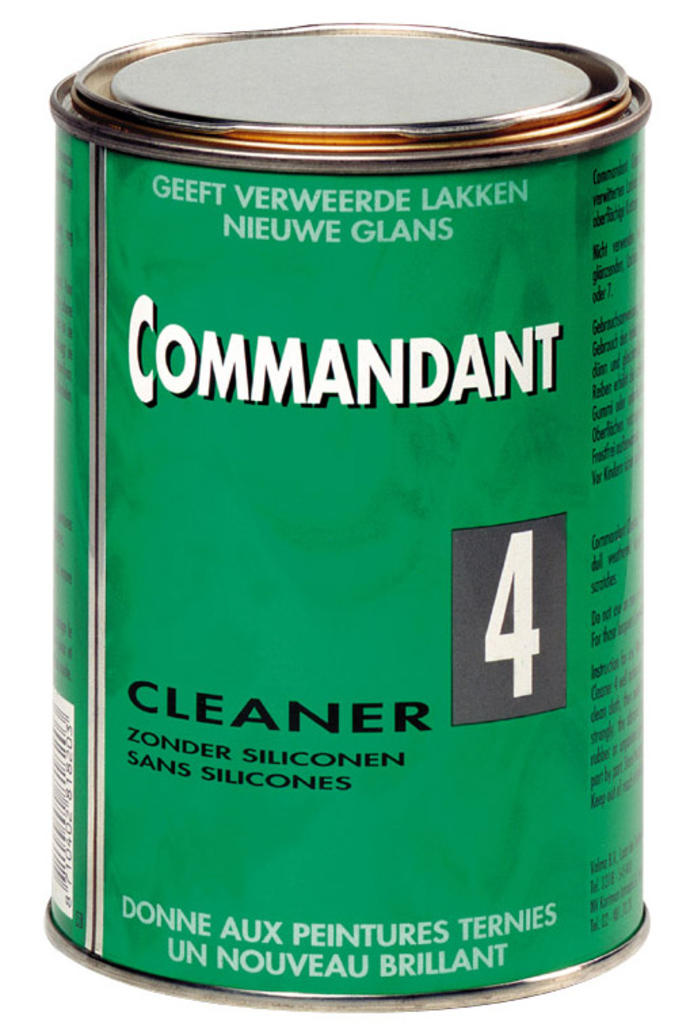 Commandant cleaner nr.4 (1kg)