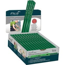 Pic potlood a pi54124 groen 100 stuks