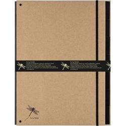 Pagna sorteermap beige a4