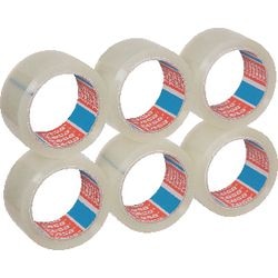 Verpakkingstape tesapack low noise tr