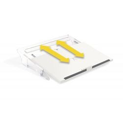 Documenthouder bakkerelkhuizen bnefdesk630n transparant