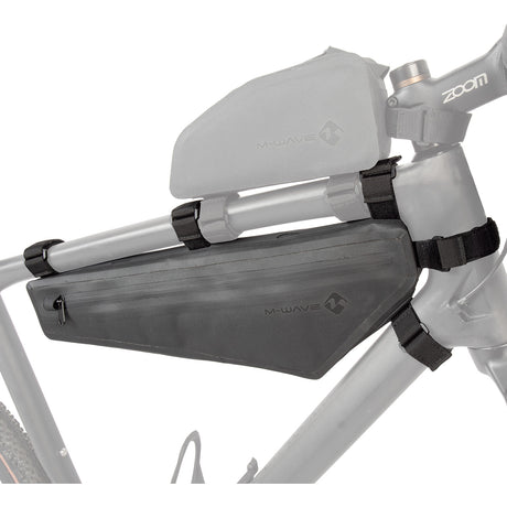 M-wave rough ride ii triangle triangle bag