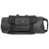M-wave rough ride front black series handlebar bag