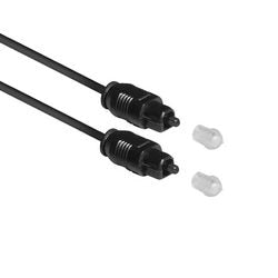 Optische kabel act zwart ac3605
