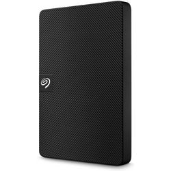 Harde schijf seagate 2tb zwart