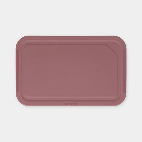 Brabantia tasty+ snijplank s 25x16x1cm grape red