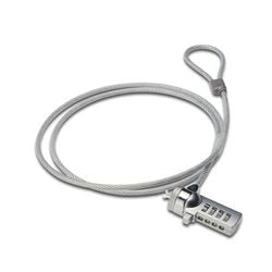 Laptopslot act ac9015 1,5 m grijs