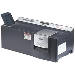 Stempelprinter antraciet
