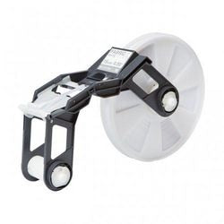 Printerlint zwart, wit