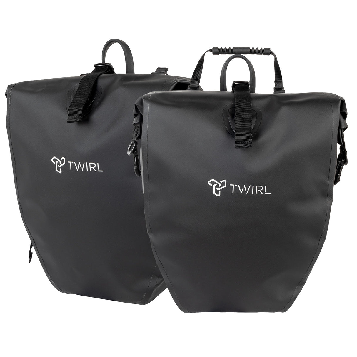 Twirl carry d pannier bag