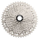 SunRace csms8 cassette 11 speed 11-40t. zilver in box