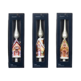 Decoris piek peperkoekhuis glas 31cm