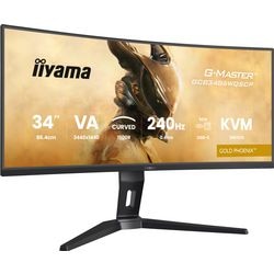 Monitor zw gcb3486wqscp-b1 iiyama 86.4cm