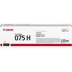 Tonercartridge canon 075 high yield