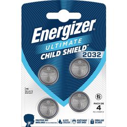 Enerdis pk4 energizer knoopcel lithium cr2032