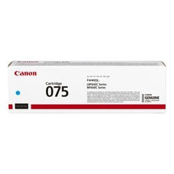 Canon tonercartridge 075 cy 6364c002