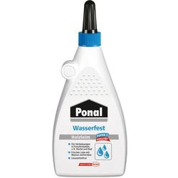 Houtlijm ponal wasserfest wit