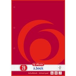 Notitieblok herlitz a4 28