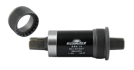 Sunrace Trapas BBS15 68 107 mm