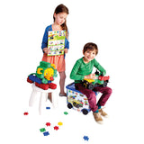 Clics rolbox bouwblokken, 20in1