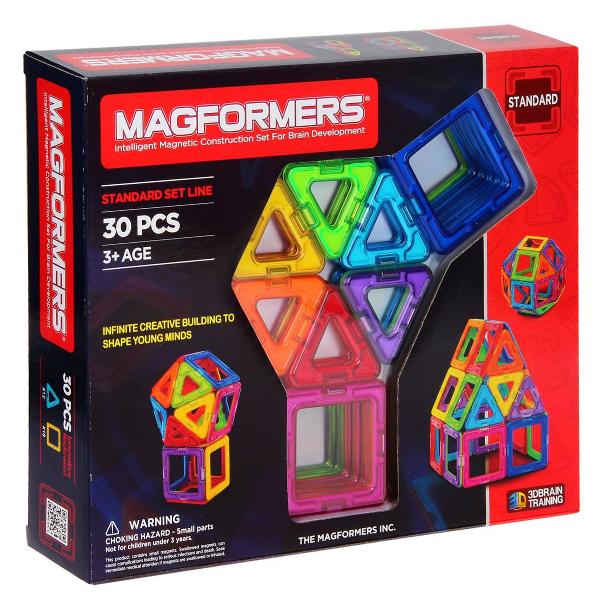 Magformers Set, 30dlg.