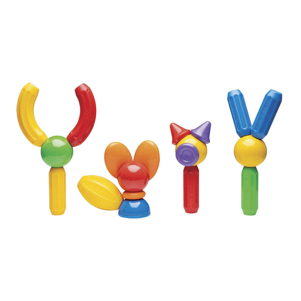 Stick-o basisset, 30dlg.