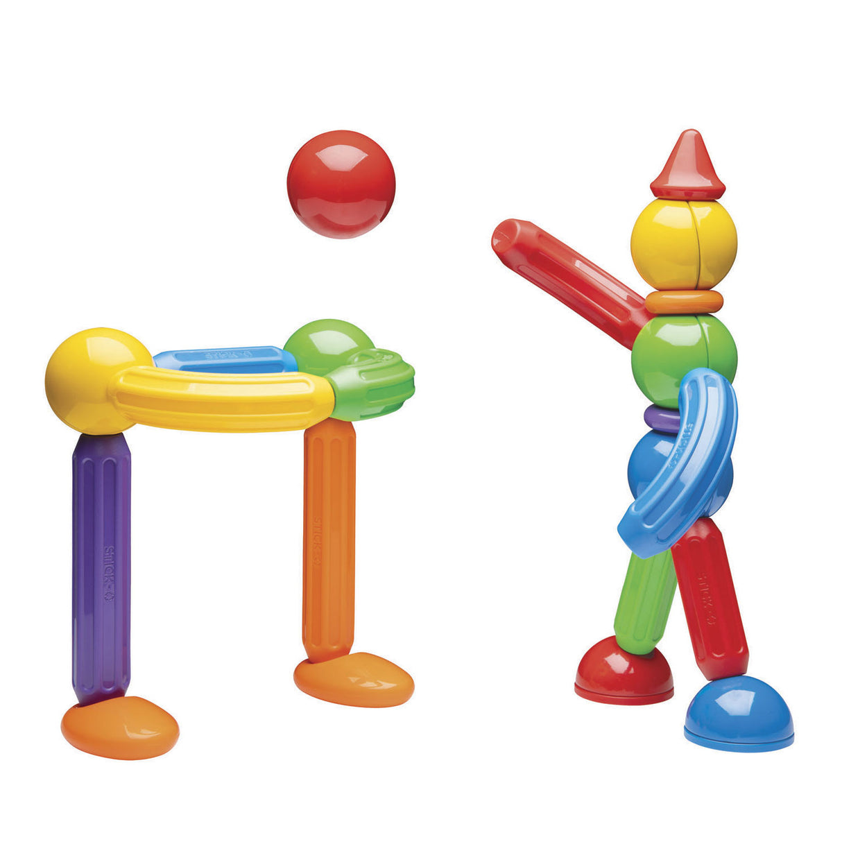 Stick-o basisset, 30dlg.