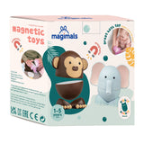 Magimals wibly wobly safari magnetisch speelgoed
