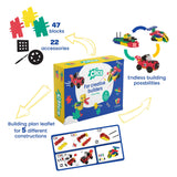 Clics box 5 in 1 bouwset