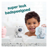 Magimals wheely safari box -interactieve magnetische dieren op wielen (6 stuks). leuk en creatief speelgoed, perfect voor in bad of onderweg!