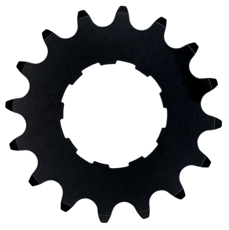 KMC Tandwiel 16T Rear Enviolo Nuvinci Zwart