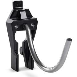 Raaco 108928 gereedschapshaak clip 10 boormachinehouder (l x b x h) 27 x 93 x 60 mm 4 stuk(s)