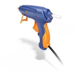 Steinel lijmpistool gluematic 1007-lt - werkt op lage temperatuur - geschikt voor gebruik door kinderen - incl. 6 lijmsticks