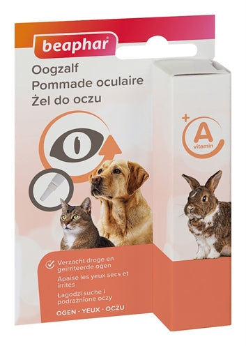 Beaphar Oogzalf hond kat