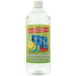 Schoonmaakazijn pb 1 l vloeibaar